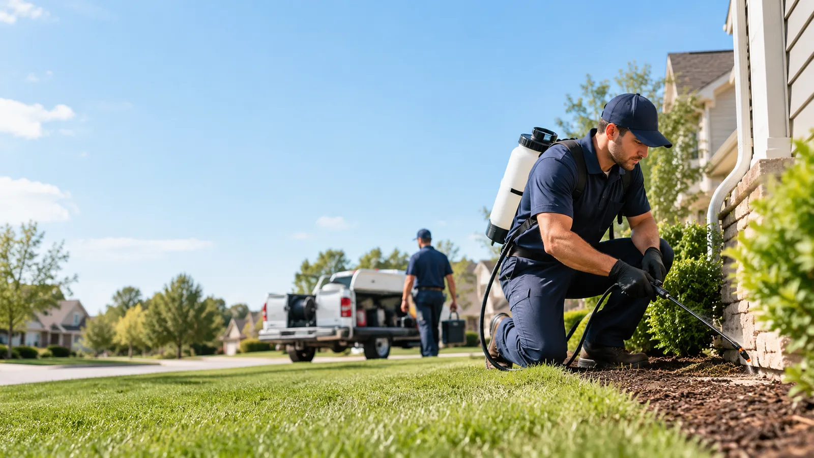 Pest Control in Port Republic, MD near me